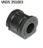 Втулка стабилизатора SKF VKDS 351003 (фото 1)