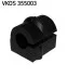 Втулка стабилизатора SKF VKDS 355003 (фото 1)