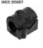 Втулка стабилизатора SKF VKDS 355007 (фото 1)