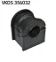 Втулка SKF VKDS 356032 (фото 1)