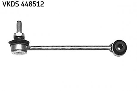 Тяга стабілізатора (заднього) BMW 1 (E81)/3 (E90-E93) 03-13 (L=161mm) N43/N45/N46/N52/N53 SKF VKDS 448512 (фото 1)