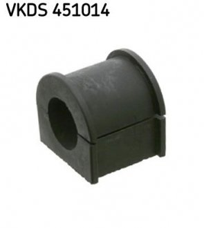 Втулка стабілізатора (заднього/внутрішня) VW Sharan 1.8T/2.8 95-10 (d=20.8mm) SKF VKDS 451014 (фото 1)