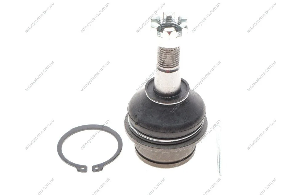 Опора кульова (передня/зверху) Nissan NP300 Navara/Pathfinder III 05- SKF VKDS 812010 (фото 1)