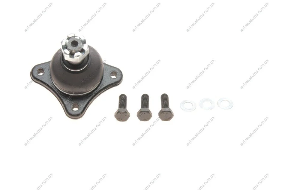 Опора кульова (передня/зверху) Mitsubishi L200 05-15/ Pajero 00- SKF VKDS 815501 (фото 1)