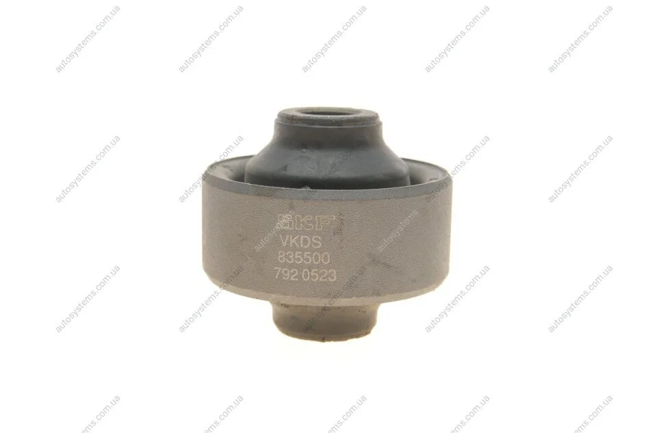 Сайлентблок важеля (переднього/знизу/ззаду) Mitsubishi Lancer VII 1.6-2.0 03- SKF VKDS 835500 (фото 1)