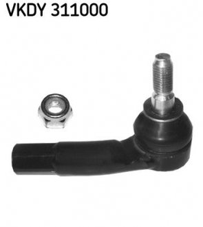 Наконечник тяги рульової (L) Seat Cordoba/Ibiza/Skoda Fabia/Roomster/VW Polo 01- SKF VKDY 311000