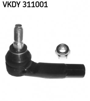 Наконечник тяги рульової (R) Seat Cordoba/Ibiza/Skoda Fabia/Roomster/VW Polo 01- SKF VKDY 311001