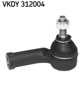 Наконечник рулевой тяги SKF VKDY 312004