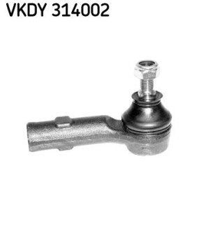 Наконечник рулевой тяги SKF VKDY 314002