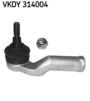 Наконечник рулевой тяги SKF VKDY 314004