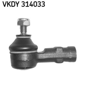 Наконечник рулевой тяги SKF VKDY 314033