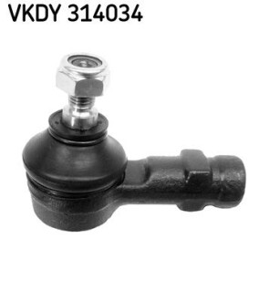 Наконечник рулевой тяги SKF VKDY 314034