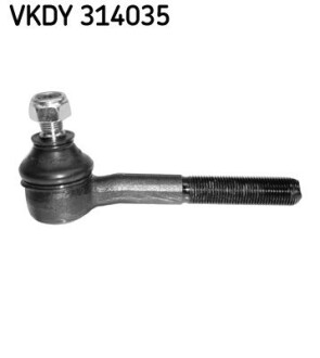 Наконечник рулевой тяги SKF VKDY 314035