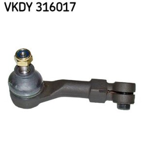 Наконечник рулевой тяги SKF VKDY 316017