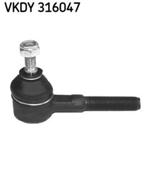 Наконечник рулевой тяги SKF VKDY 316047