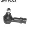 Наконечник рулевой тяги SKF VKDY 316048 (фото 1)
