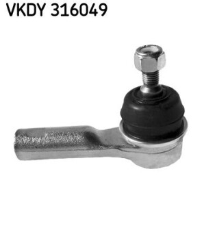 Наконечник рулевой тяги SKF VKDY 316049