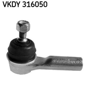 Наконечник рулевой тяги SKF VKDY 316050