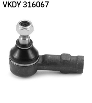 Наконечник рулевой тяги SKF VKDY 316067