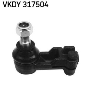 Наконечник рулевой тяги SKF VKDY 317504