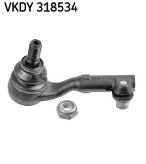 Наконечник рулевой тяги SKF VKDY 318534