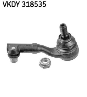 Наконечник рулевой тяги SKF VKDY 318535