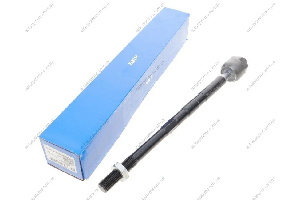 Тяга рульова Skoda Fabia/Roomster 99- (M14x1.5) (L=315mm) SKF VKDY 321016 (фото 1)