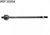 Тяга рульова Skoda Fabia/Roomster 99- (M14x1.5) (L=315mm) SKF VKDY 321016 (фото 2)