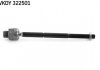 Тяга рульова Jeep Cherokee 01-08 (L=300mm) SKF VKDY 322501 (фото 1)