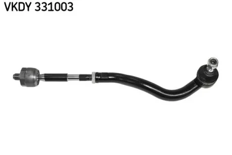 Тяга рулевая с наконечником, комплект SKF VKDY 331003