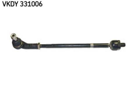 Тяга рулевая с наконечником, комплект SKF VKDY 331006