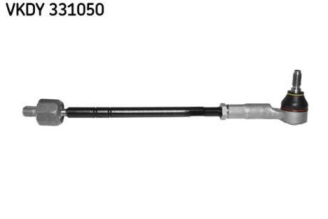 Тяга рулевая с наконечником, комплект SKF VKDY 331050
