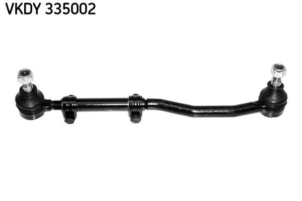 Тяга рулевая с наконечником, комплект SKF VKDY 335002 (фото 1)