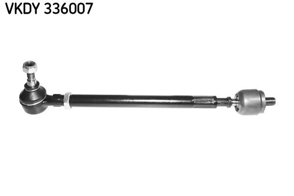 Тяга рулевая с наконечником, комплект SKF VKDY 336007 (фото 1)