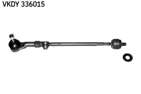Тяга рулевая с наконечником, комплект SKF VKDY 336015