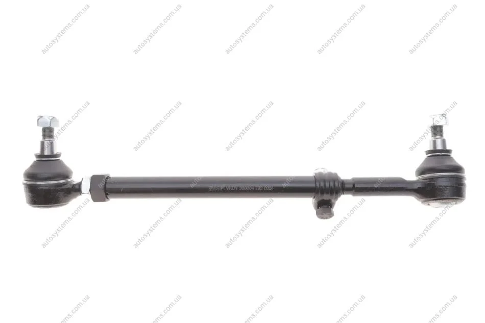 Тяга рульова (з накінечниками) MB E-class (W124) 2.0-3.6 84-98 (поперечна) SKF VKDY 338004 (фото 1)