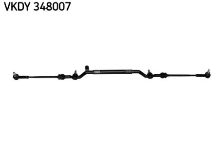 Тяга рулевая продольная SKF VKDY 348007