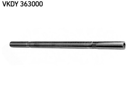 Ремкомплект, наконечник поперечной рулевой тяги SKF VKDY 363000