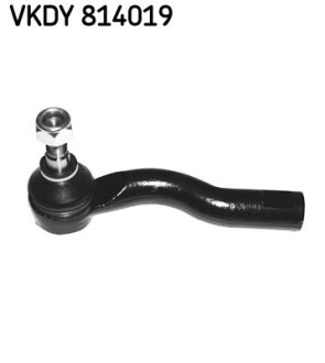 Наконечник рулевой тяги SKF VKDY 814019