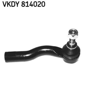 Наконечник рулевой тяги SKF VKDY 814020