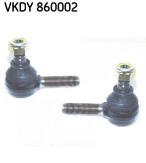 Ремкомплект, наконечник поперечной рулевой тяги SKF VKDY 860002