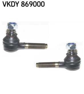 Ремкомплект, наконечник поперечной рулевой тяги SKF VKDY 869000