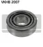 Подшипник колеса SKF VKHB 2007 (фото 1)