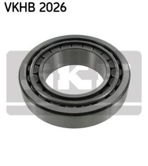 Подшипник ступицы колеса SKF VKHB 2026