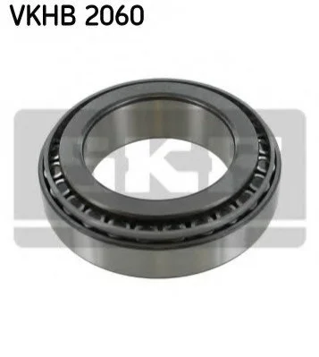 Подшипник колеса SKF VKHB 2060 (фото 1)