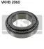 Подшипник колеса SKF VKHB 2060 (фото 1)