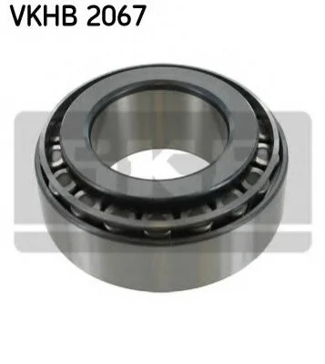 Подшипник колеса SKF VKHB 2067 (фото 1)