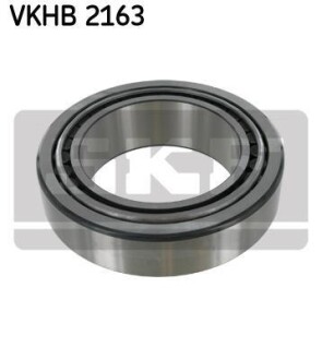 Подшипник ступицы колеса SKF VKHB 2163