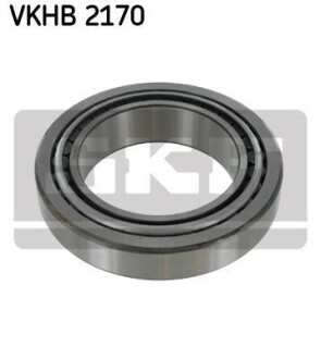 Подшипник ступицы колеса SKF VKHB 2170