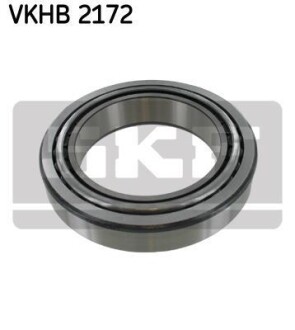 Подшипник ступицы колеса SKF VKHB 2172